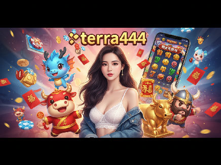 terra444 สมัครสมาชิก
