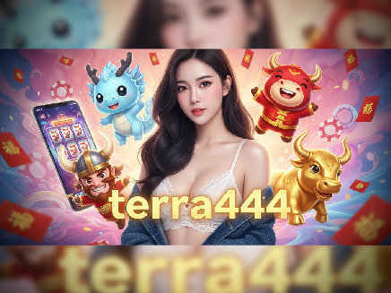 terra444 สล็อตออนไลน์