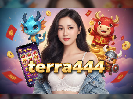 terra444 สล็อต